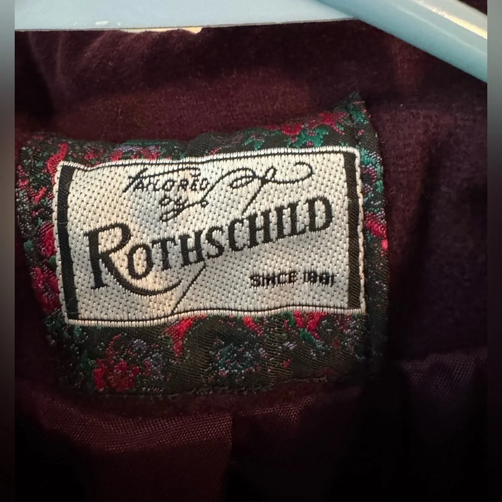 Rothschild vintage girls